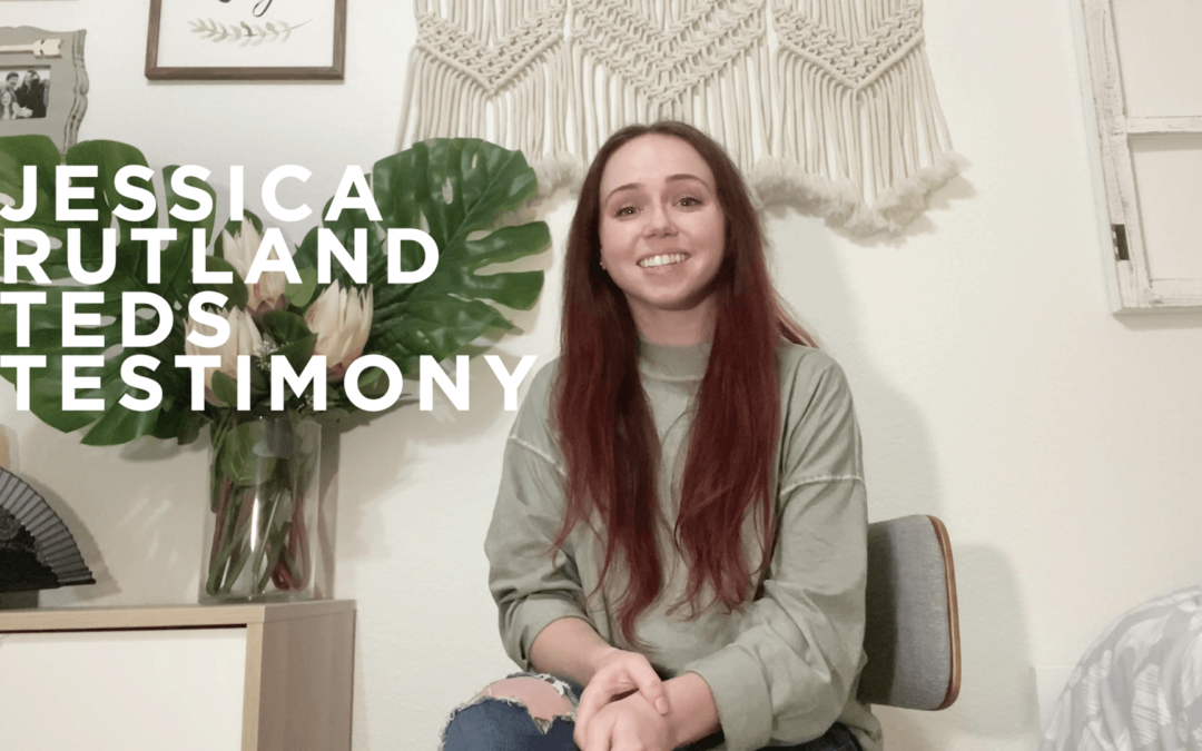 Jessica Rutland Missions Volunteer - A TEDS Testimony